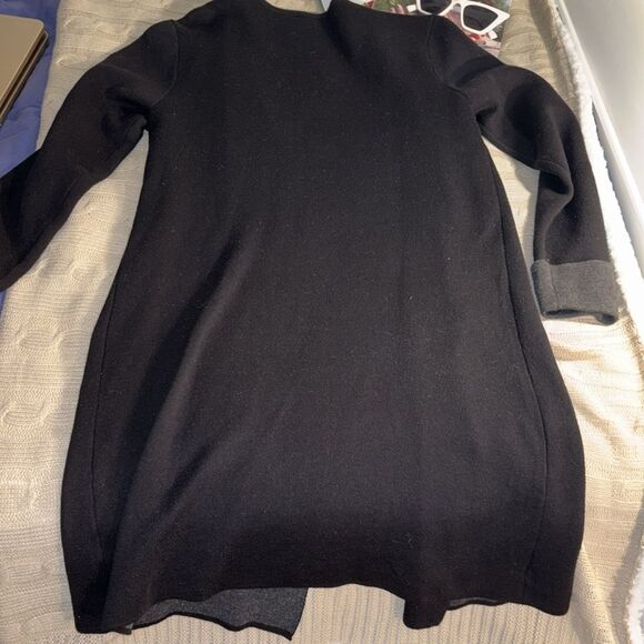 Nine West Cotton-Blend Cardigan - Small - Picture 5 of 5